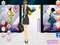 Fancy Teen Girl Dress Up