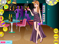 Extravagant Ball Dress Up