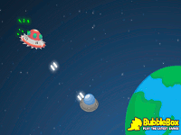Martian Attack