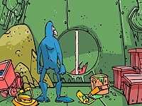 Sneak Thief 5 - Final Five