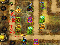 Zombie TD