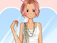 Fascinating Girl Makeover