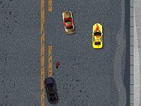 Detective Car Chase