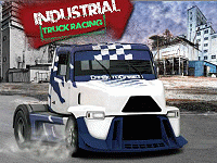 Industrial Truck Racing