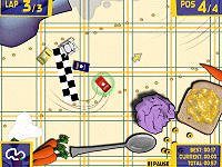 Racing Toys