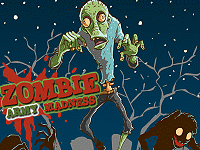 Zombie Army Madness