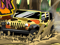 Extreme Explorer Truck