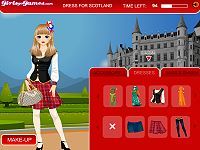 Miss Globetrotter