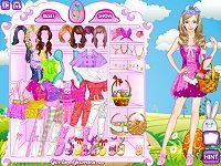 Enjoy Easter Dress Up