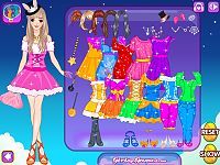 Magic Easter Girl Dress Up