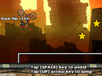Stick Man Stunts