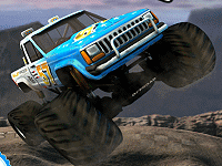 Monster Stunts