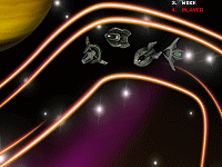 Intergalactica