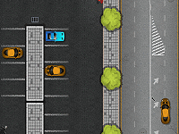 Train Station Parking