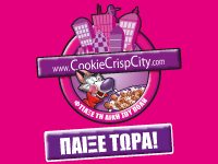 Cookie Crisp City