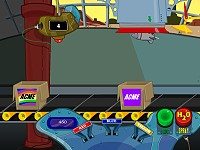 Acme Rocket Factory