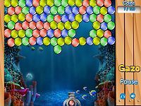 Bubble Ocean
