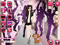 Fabulous Fashion Dress Up