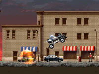 Hell Cops - New Dimension