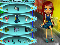 Lisa Dressup