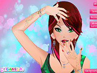 Beauty Nails Design 2
