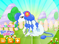 Pony Hairstylist