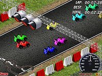 Tiny F1