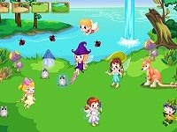 Decorate fairytale home