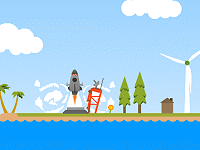 Wonder Rocket