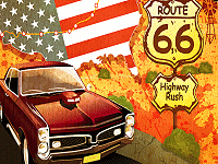 Route 66 Highway Rush