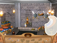 Find the Golden Key