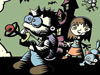 Peter Paranormal