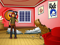 Rock Band Rampage