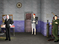 The Heist Game