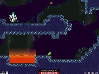 Toad Trouble