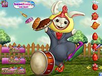 Hop Hop the Wabbit