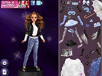 Jessica Alba Dressup