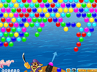 Pirates Bubbles