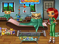 Pet Vet Lisa
