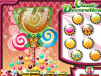 Candy Decoration