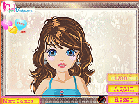 Cool Girl Makeover