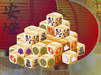 Mahjong 3D