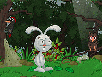 Rudolf the Rabbit