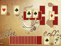 coffee break games solitaire