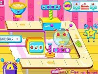 Cake Making Line