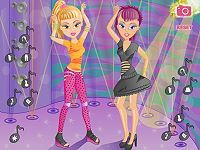 Jenn & Barb Dance All Night