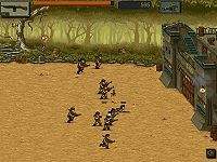 Jungle Rampage