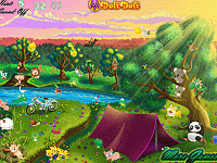 Totos Camping Trip