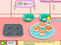 Pumpkin Muffins