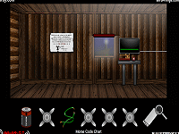 Escape the shack